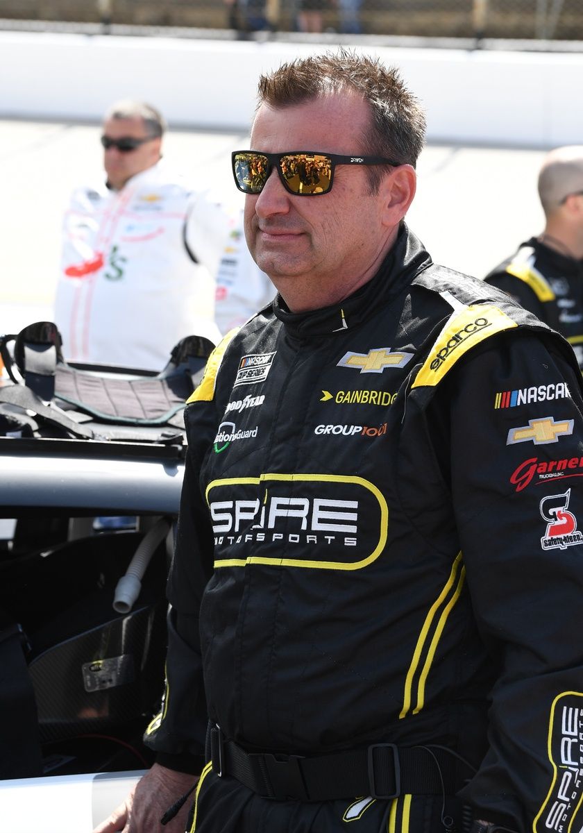 Rodney Childers, Spire Motorsports