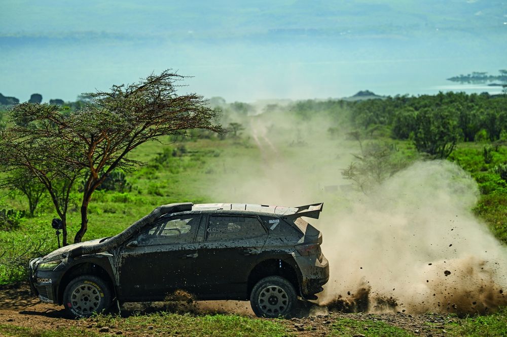 Popular Rally2 rules will provide the basis for the new cars
