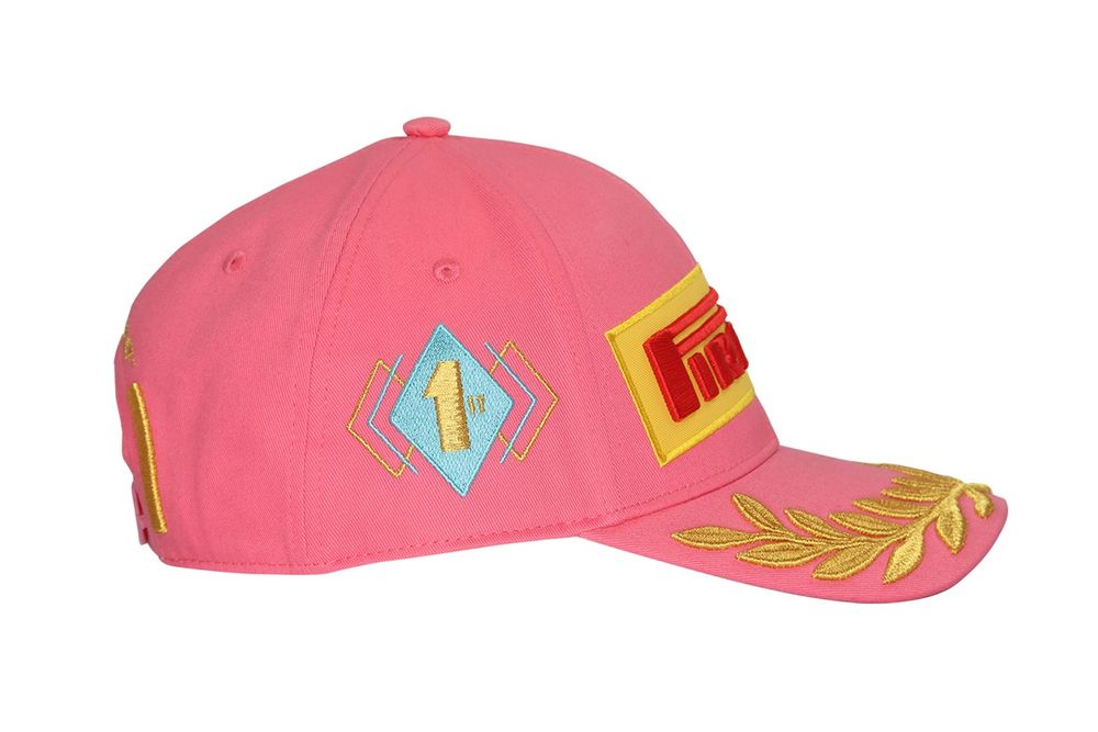 Podium Cap