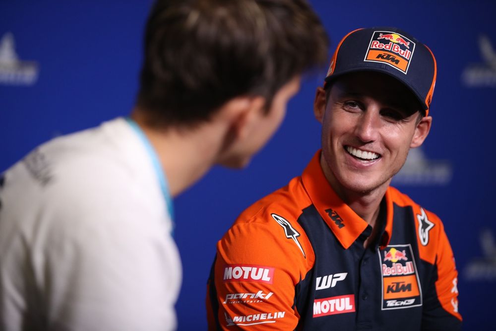 Pol Espargaro, Red Bull KTM Tech3