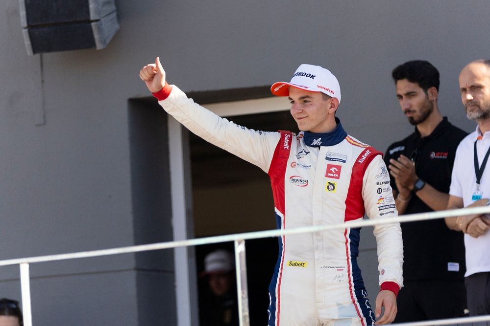 Jan Przyrowski, Griffin Core by Campos