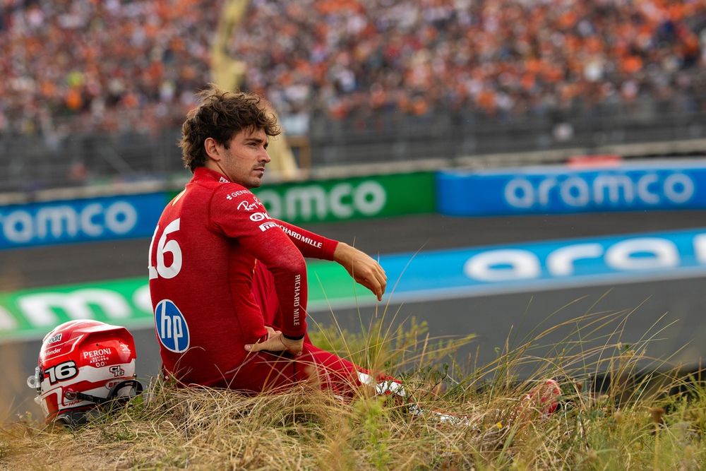 Charles Leclerc, Ferrari