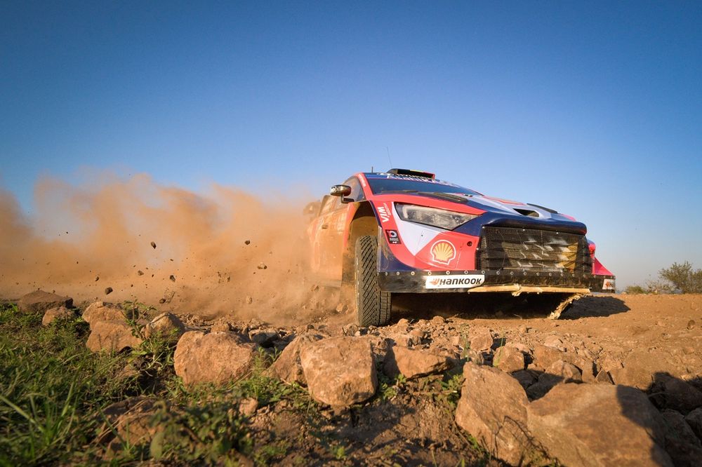 Thierry Neuville, Martijn Wydaeghe, Hyundai World Rally Team Hyundai I20 N Rally1