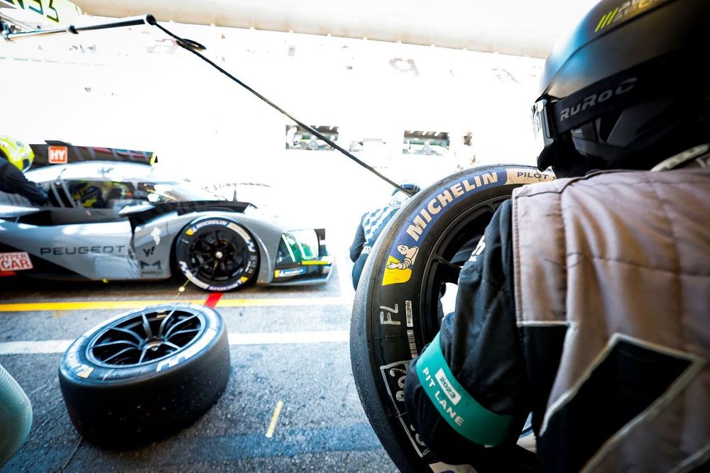 Gomme Michelin per le Hypercar