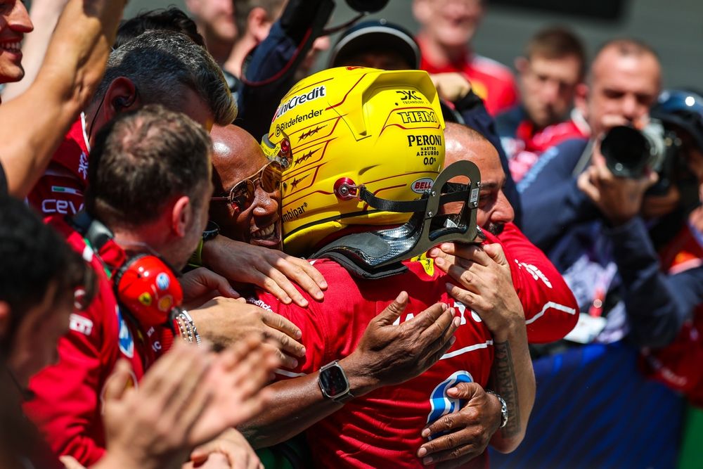 Hamilton's sprint win in Shanghai comes with caveats