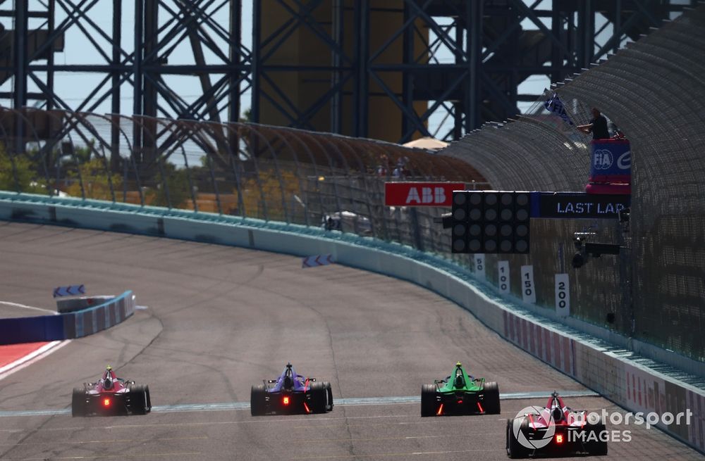 Norman Nato, Nissan Formula E Team, Pascal Wehrlein, TAG Heuer Porsche Formula E Team