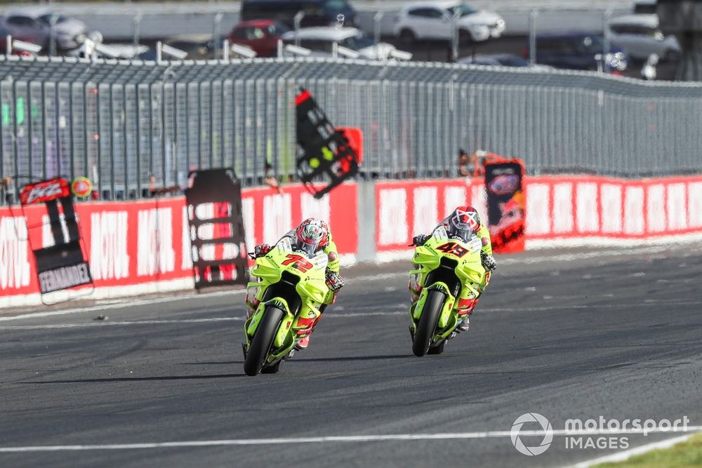 Marco Bezzecchi, VR46 Racing Team