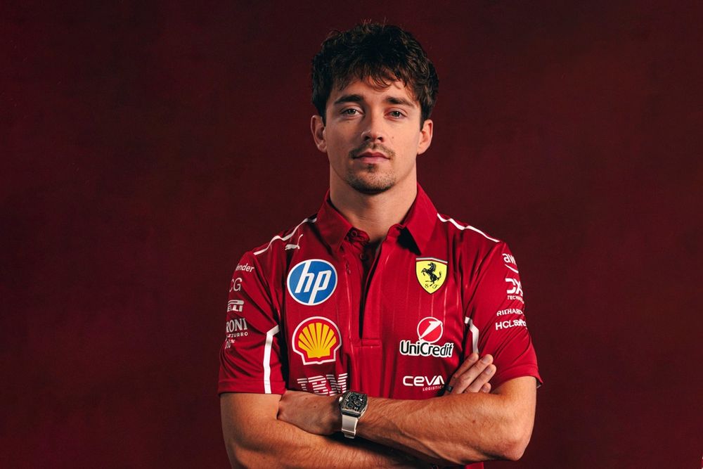 Charles Leclerc, Ferrari