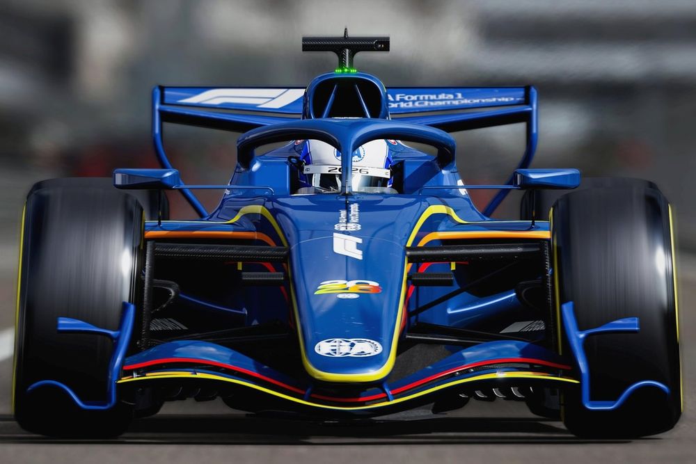 Concept F1