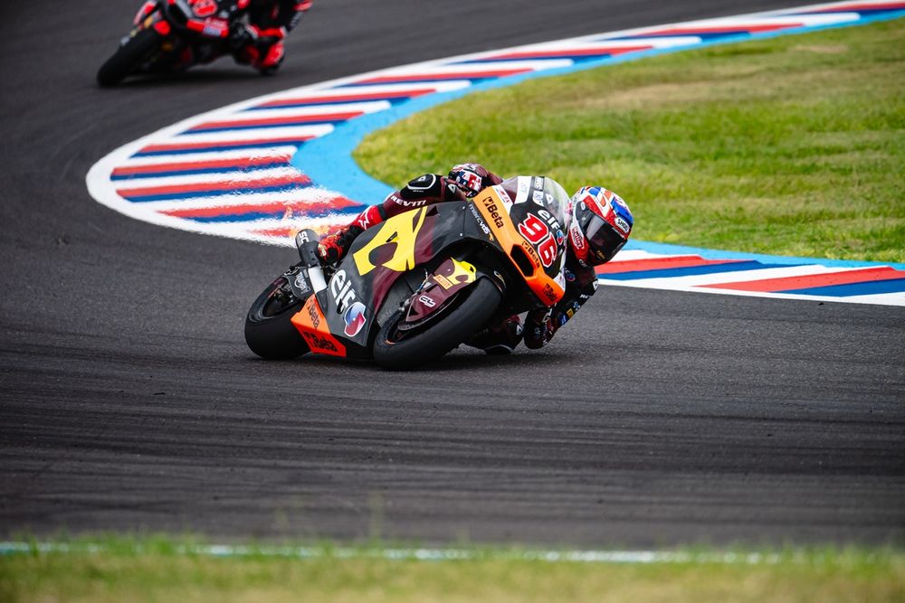 Jake Dixon, Equipo ELF Marc VDS Racing