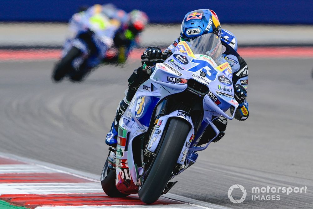 Alex Márquez, Gresini Racing