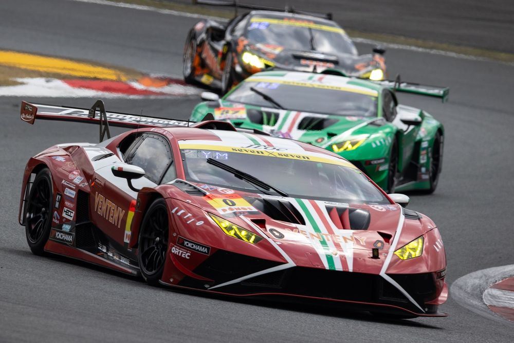 ダニール・クビアトがスーパーGT・GT300参戦を表明！ JLOCでランボを