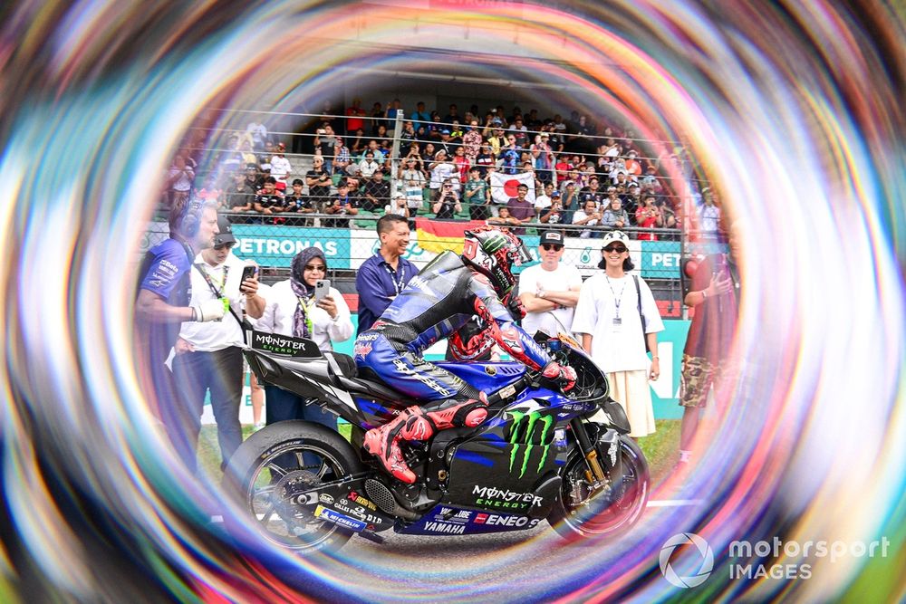 Fabio Quartararo, Yamaha Factory Racing