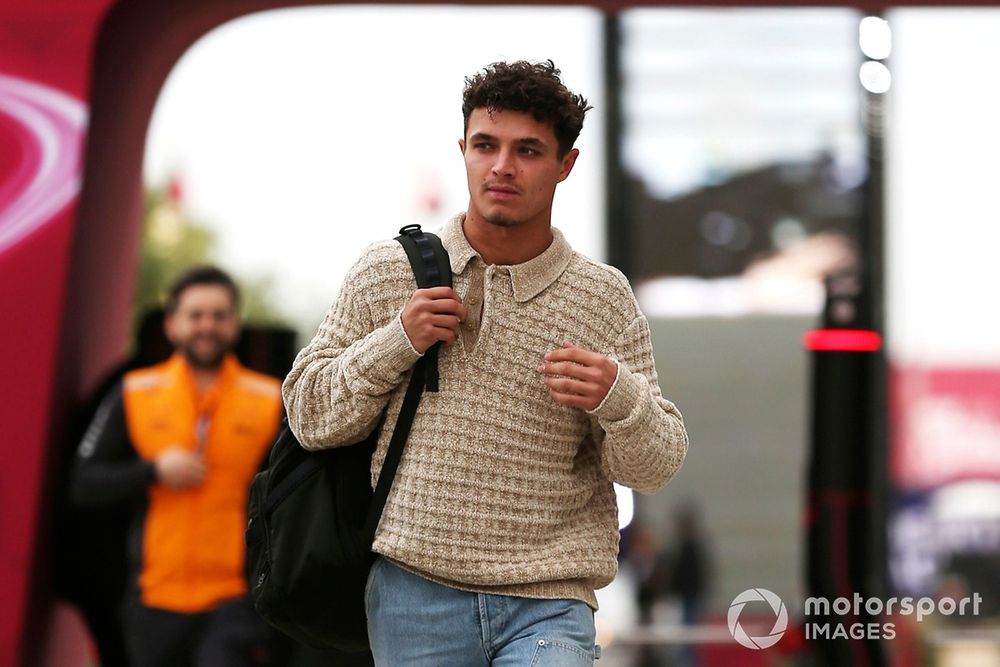 Lando Norris, McLaren F1 Team