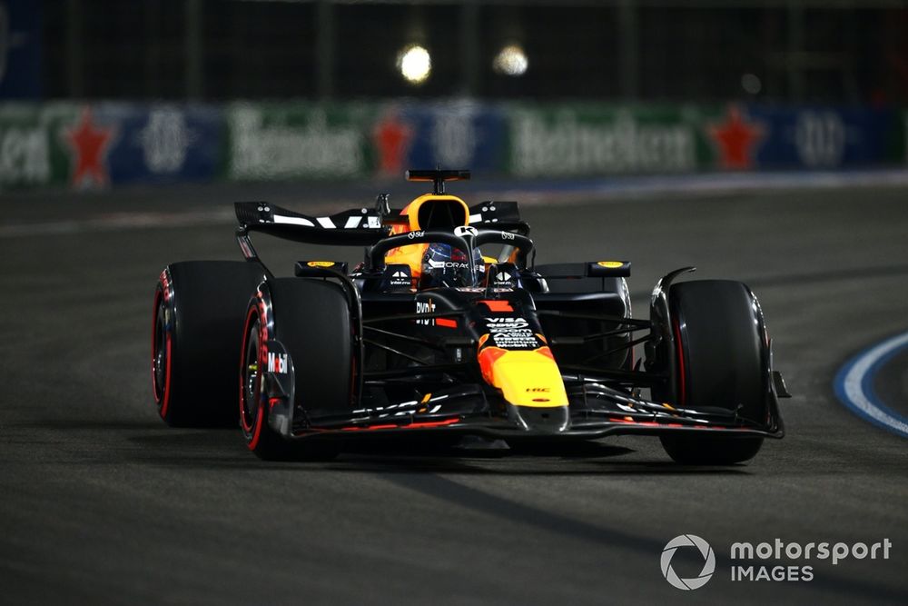 Max Verstappen, Red Bull Racing RB20 