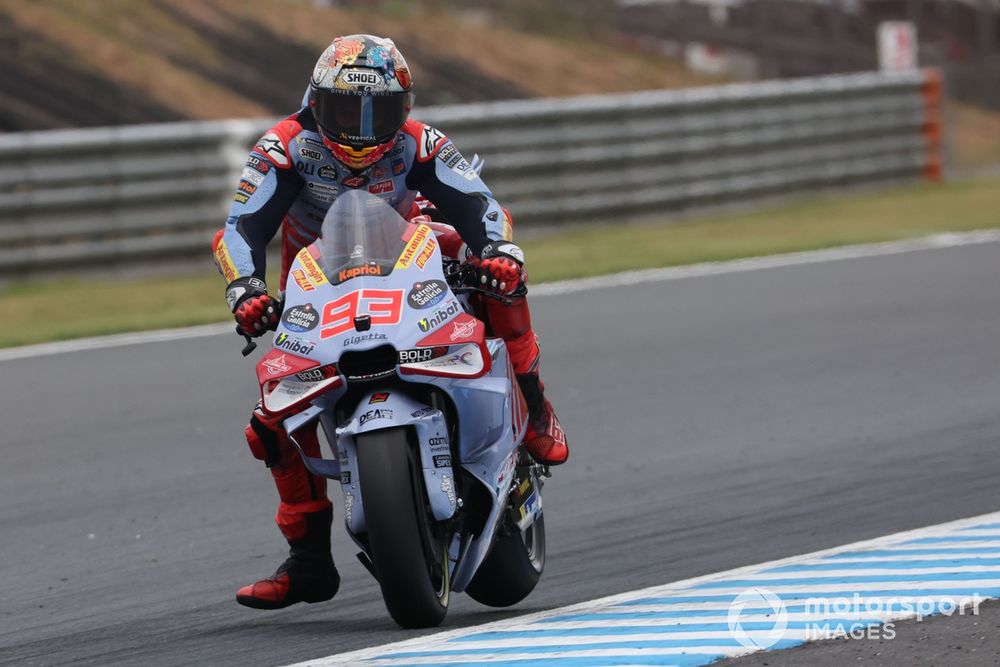 Marc Marquez, Gresini Racing