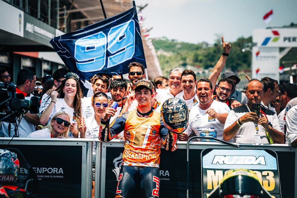 José Antonio Rueda, Red Bull KTM Ajo