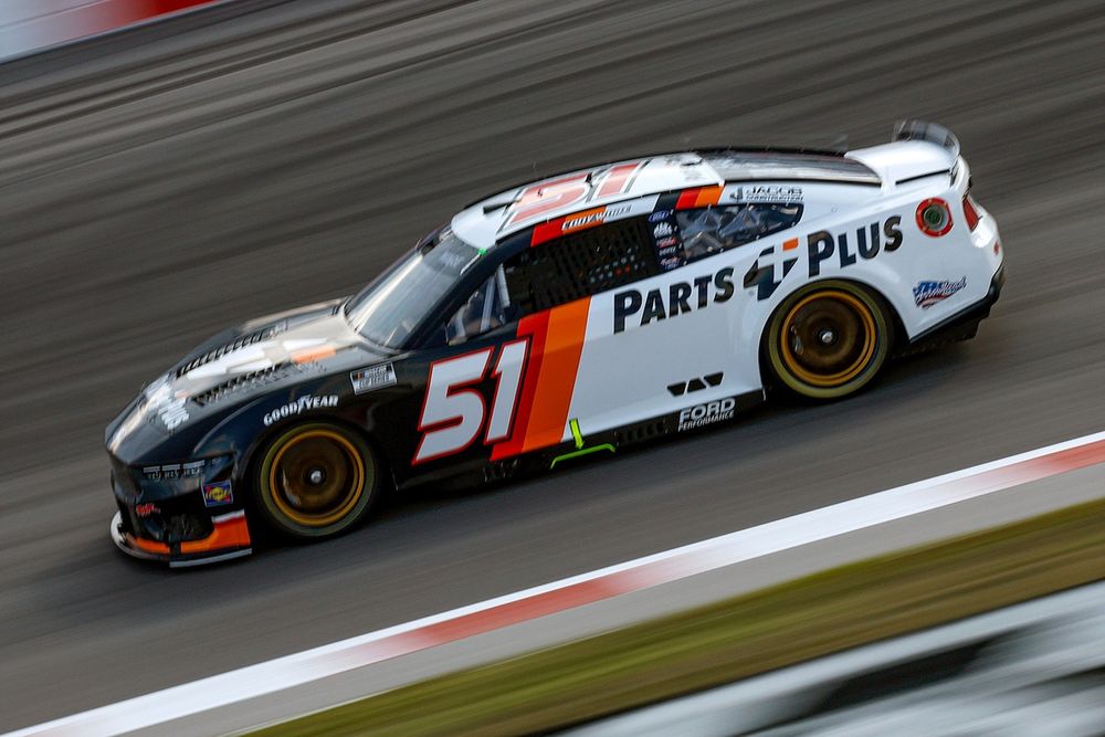 Cody Ware, Rick Ware Racing Ford