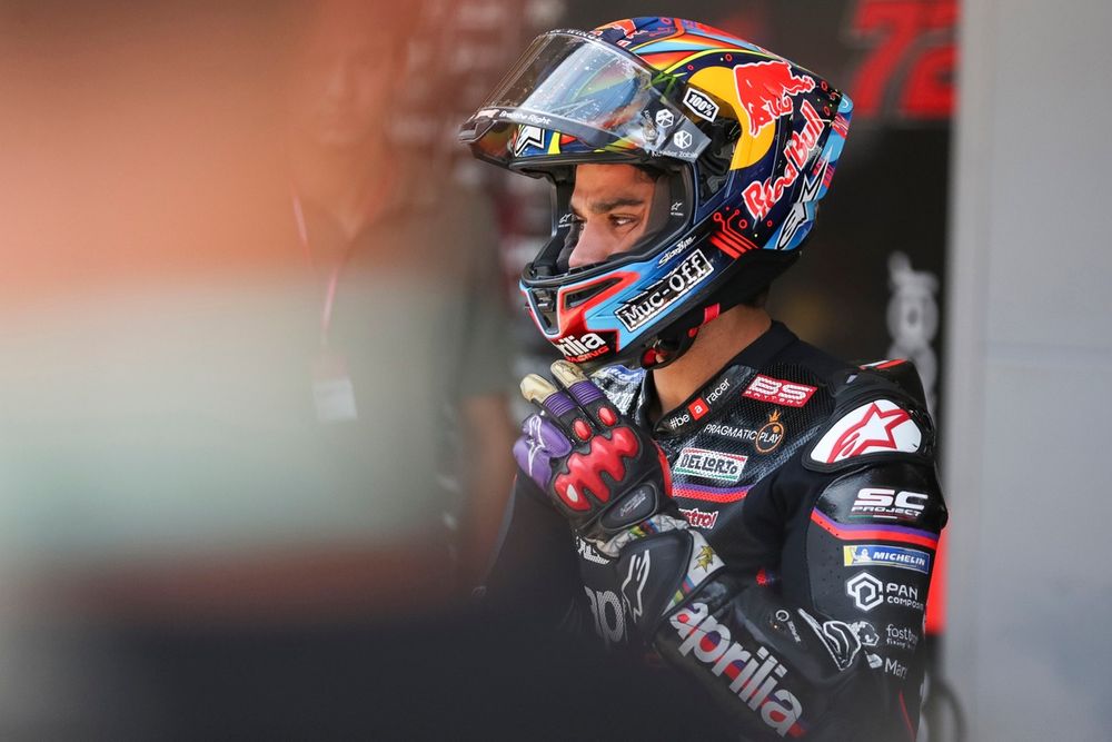 Jorge Martin, Aprilia Racing Team