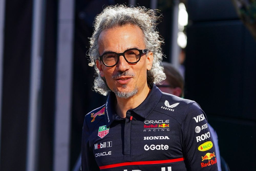 Laurent Mekies, Red Bull Racing