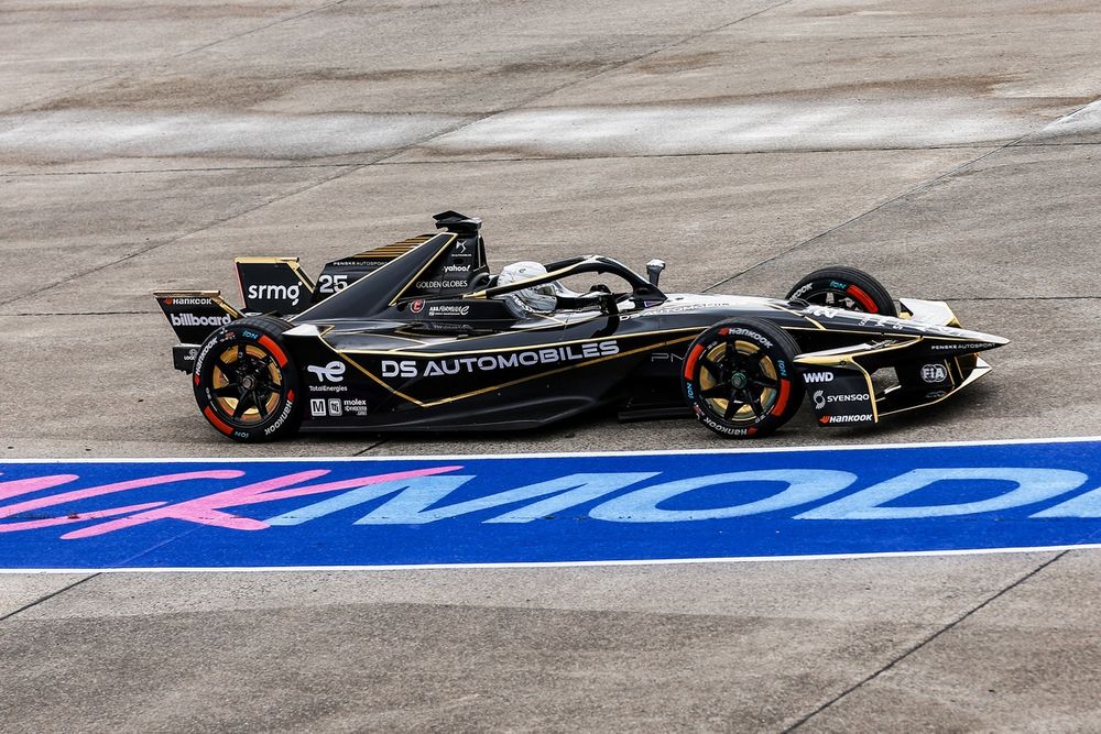 Jean-Eric Vergne, DS Penske