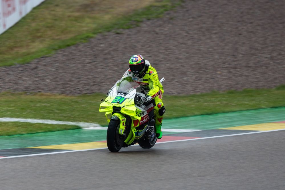 Franco Morbidelli, VR46 Racing Team