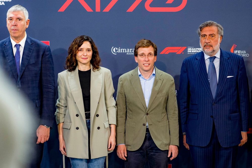 Presentación del Madring