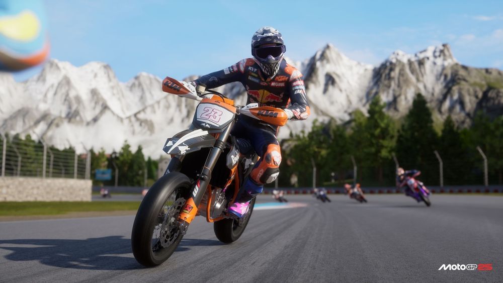MotoGP 25