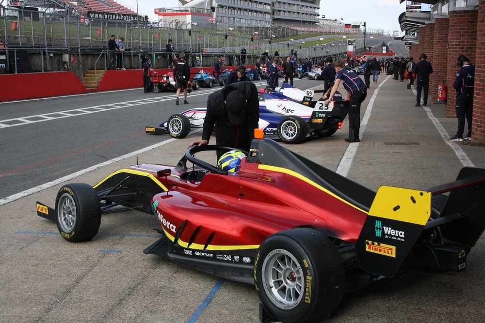 Piotr Orzechowski, Chris Dittmann Racing