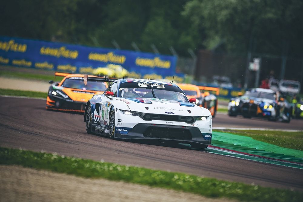 Mustang’s racing diversity is second to none, including Supercars, NASCAR, NHRA, IMSA, WEC, GT3 and GT4