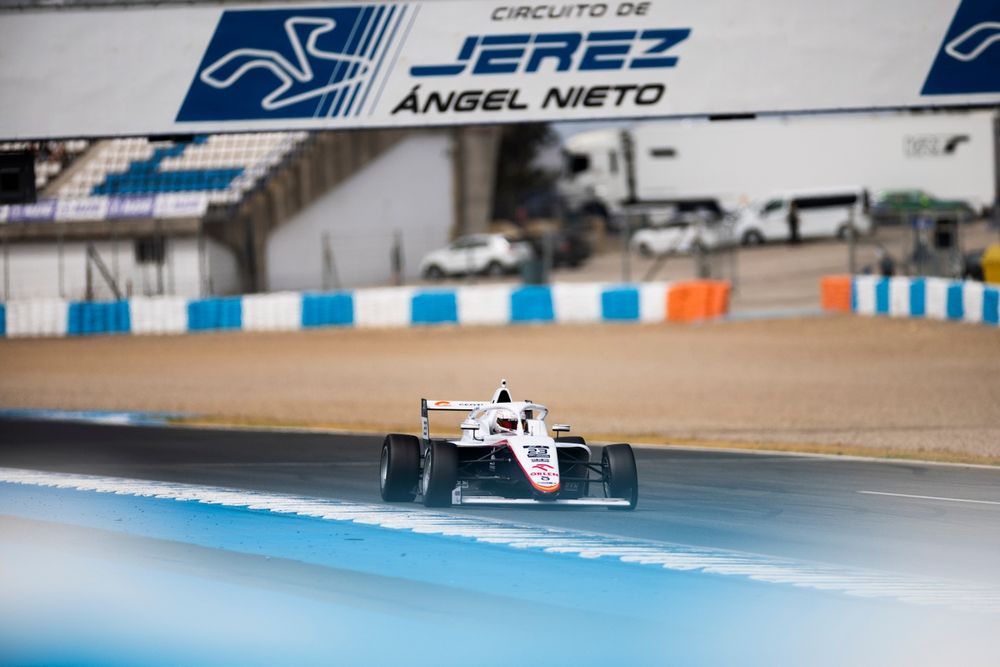 Jan Przyrowski, Griffin Core by Campos