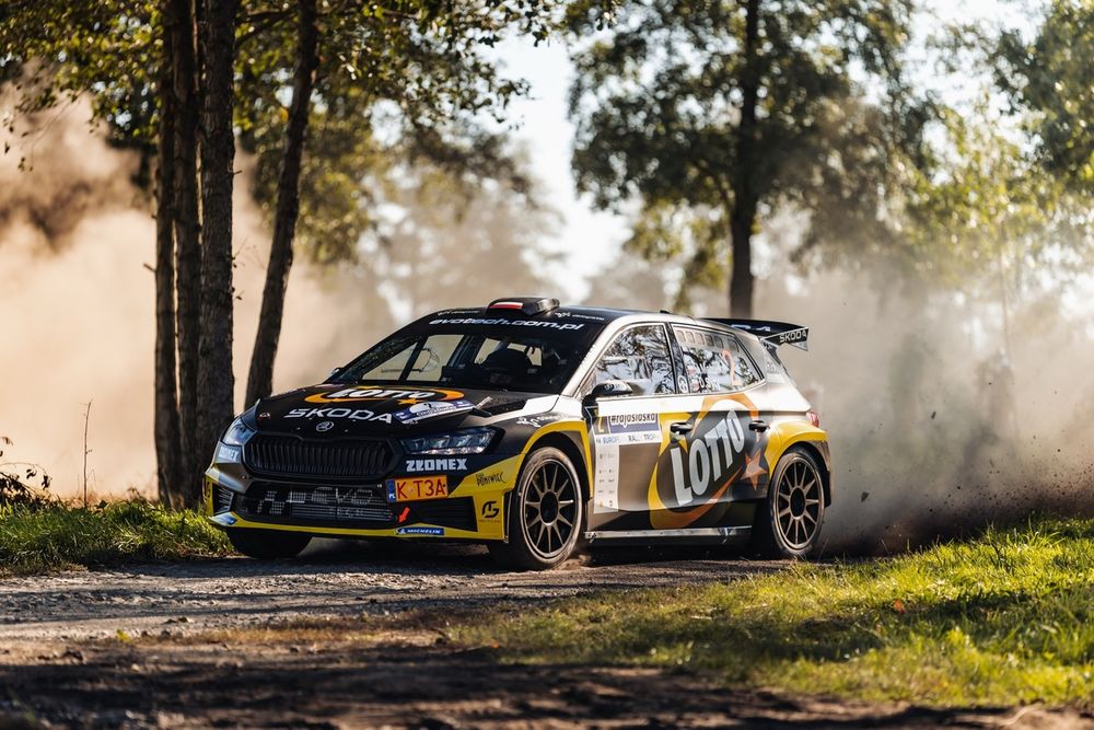 Jakub Matulka, Damian Syty, Skoda Fabia RS Rally2