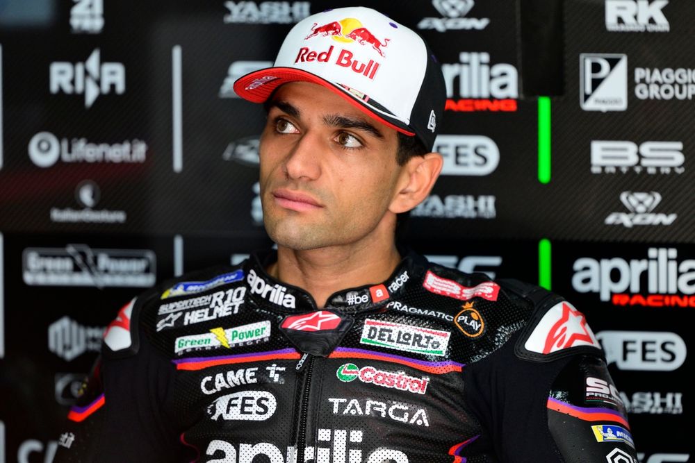 Kan Martín bij Yamaha hetzelfde doen als Marco Bezzecchi in 2025 deed na zijn overstap naar Aprilia?