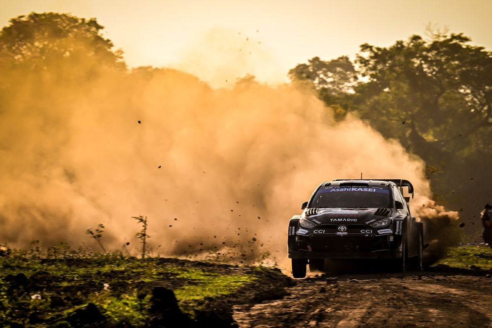 Kalle Rovanperä, Jonne Halttunen, Toyota Gazoo Racing WRT Toyota GR Yaris Rally1