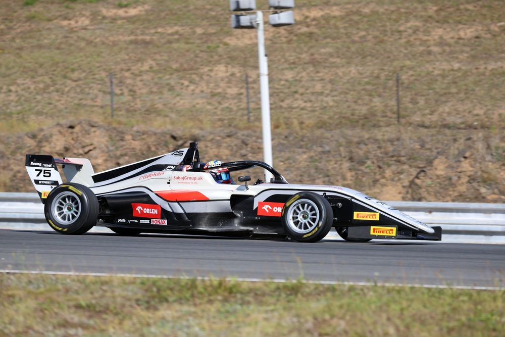 Michalina Sabaj, AS Motorsport