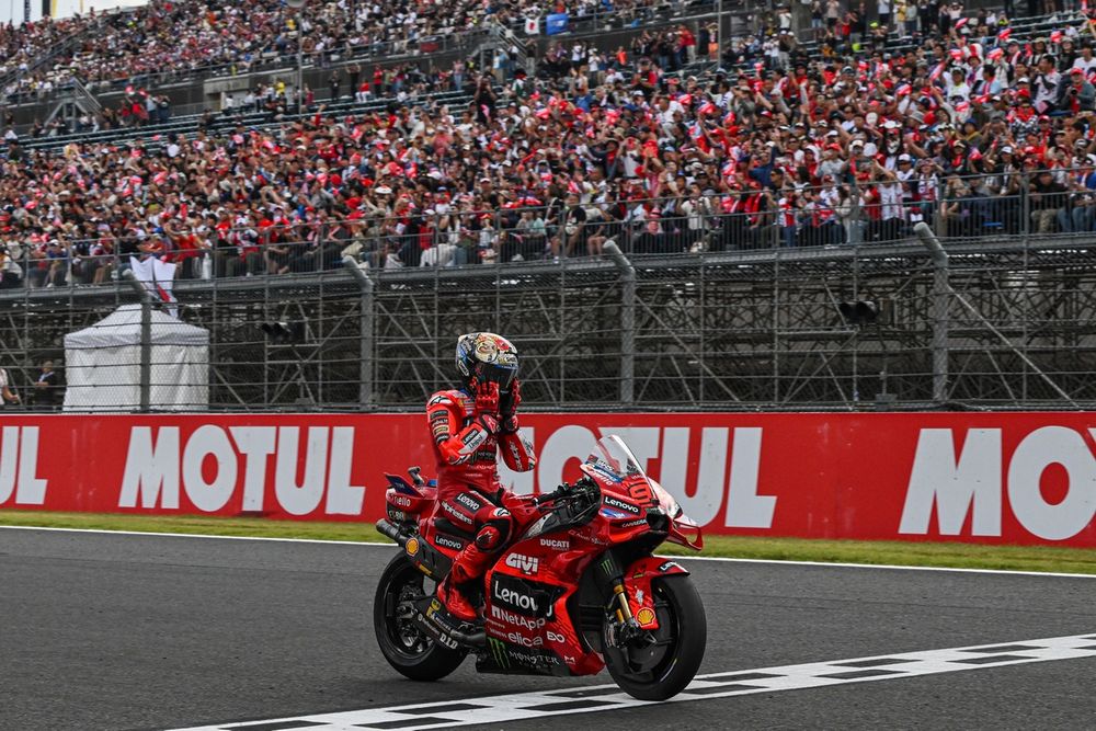 Marc Marquez, Ducati Team