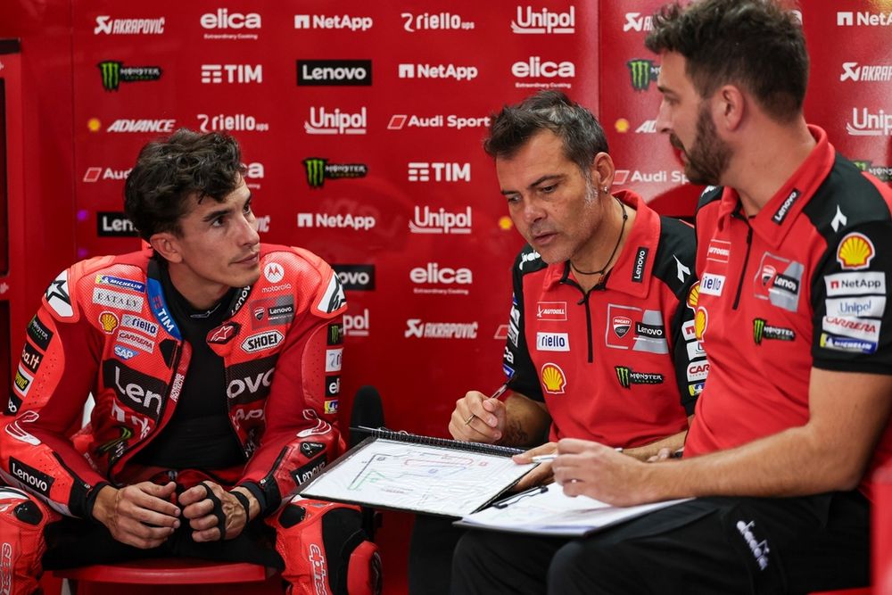 Скрытая команда, которая помогла команде Ducati Lenovo выиграть титул чемпиона мира