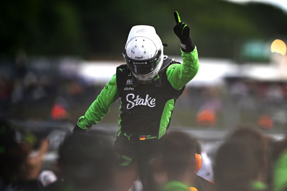 Nico Hulkenberg, Sauber