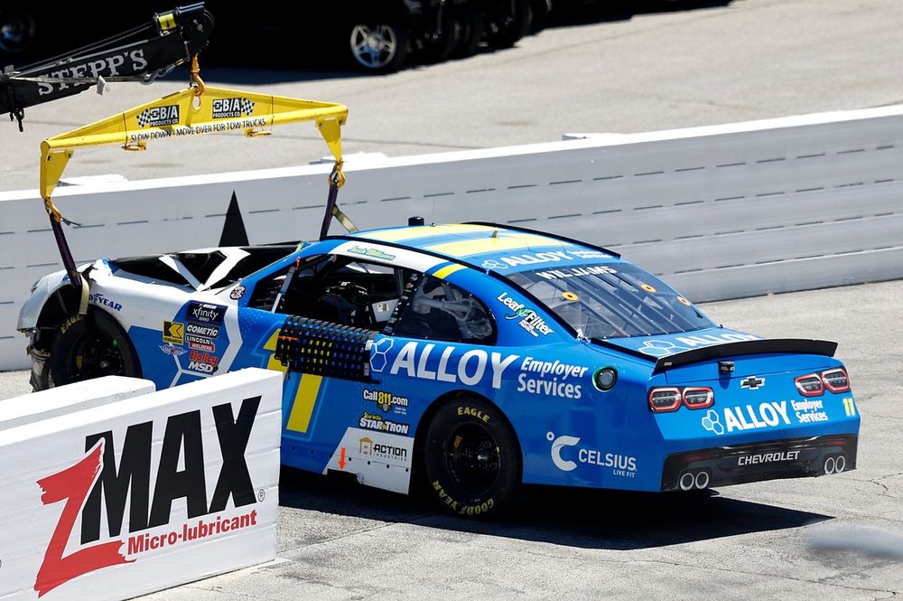 Josh Williams, Kaulig Racing Chevrolet