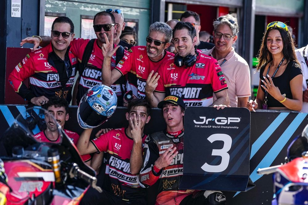 Milan Pawelec, AGR Team