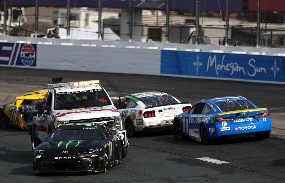 Ty Gibbs, Joe Gibbs Racing Toyota
