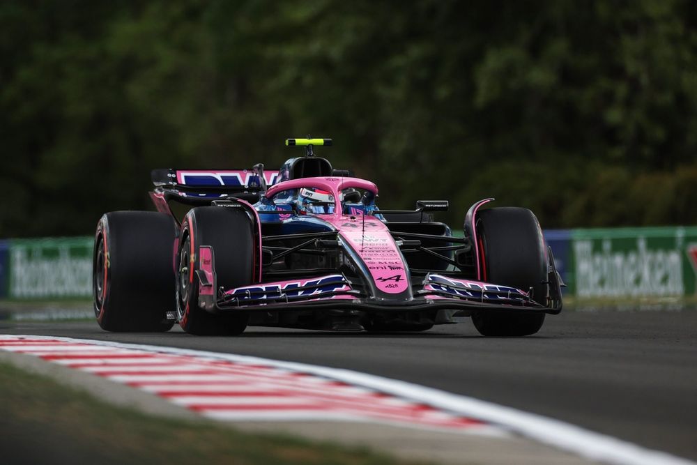 Franco Colapinto, Alpine