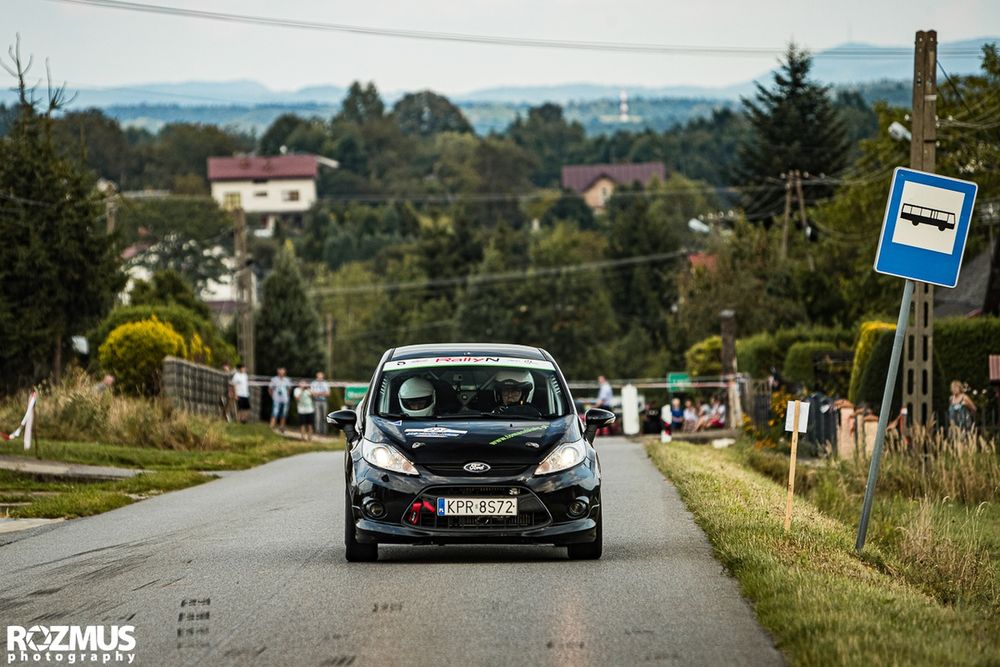 Tomasz Biały, Mariusz Solecki, Ford Fiesta 1,6