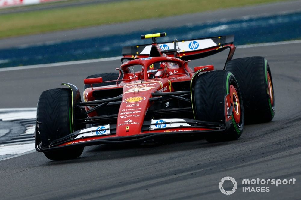 Carlos Sainz, Ferrari SF-24