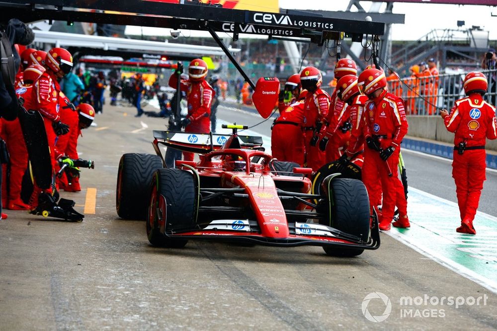 Carlos Sainz, Ferrari SF-24