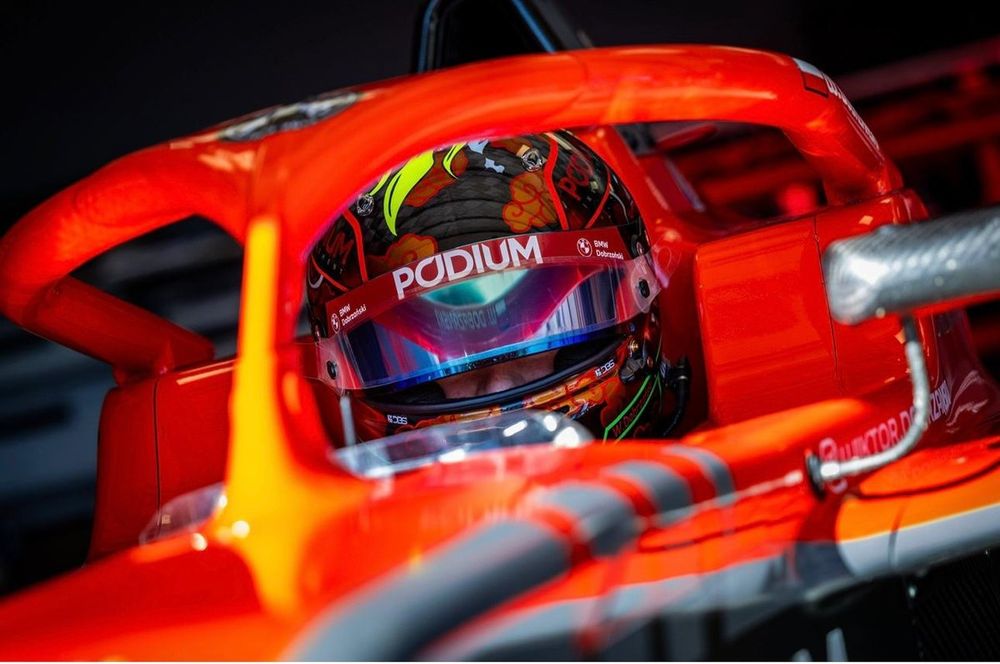 Wiktor Dobrzański, AKM Motorsport