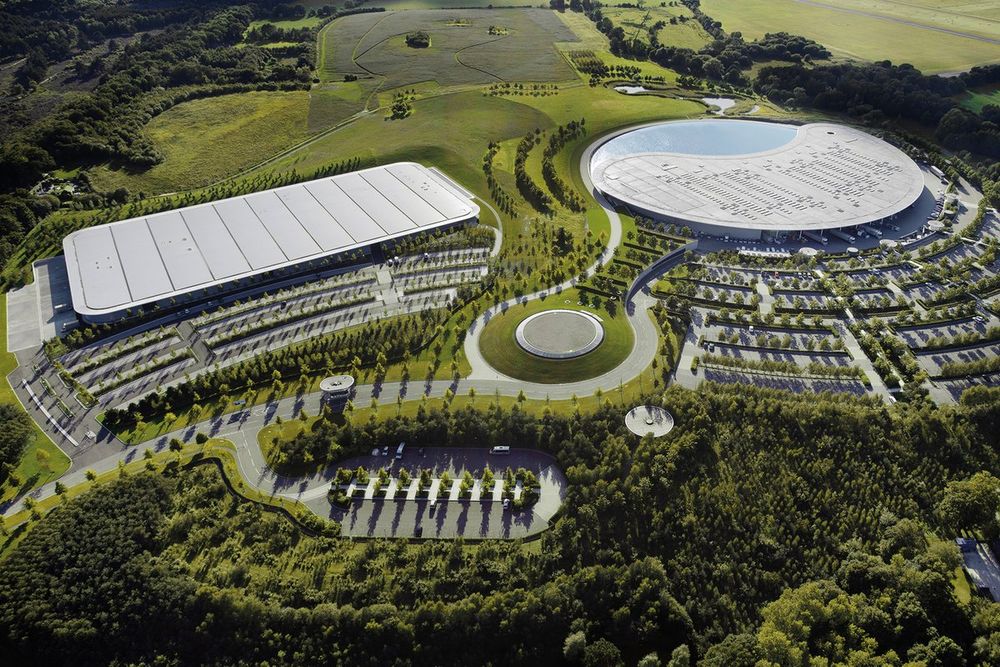 On both the racing and automotive sides, McLaren continues its rebuild at pace