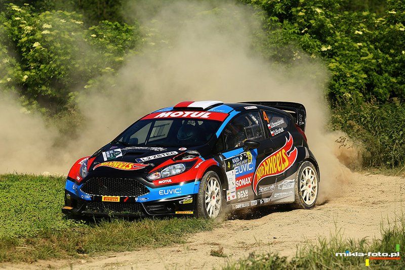 Rajd Nadwiślański, RSMP 2019