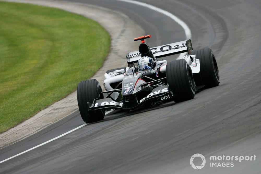 Patrick Friesacher, Minardi PS05