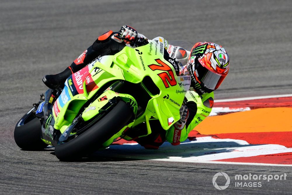 Marco Bezzecchi, VR46 Racing Team